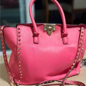 Valentino rockstudd bag